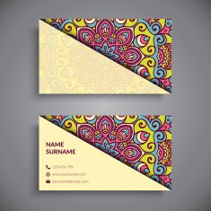 Business Card N172
