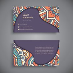 Business Card N175