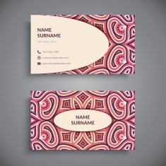 Business Card N176