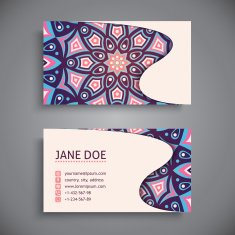 Business Card N178