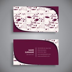 Business Card N180