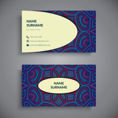 Business Card N182