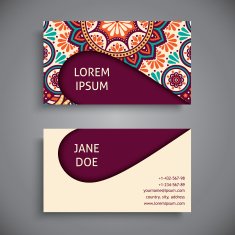 Business Card N185