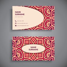 Business Card N188
