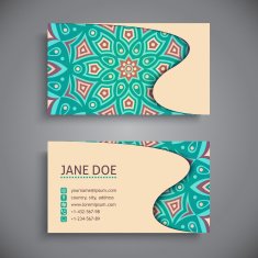 Business Card N190