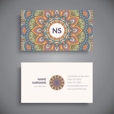 Business Card N192