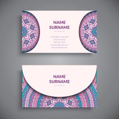 Business Card N196