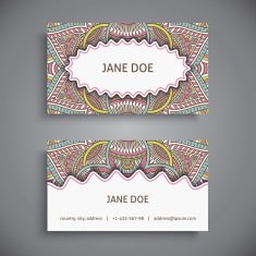 Business Card N197