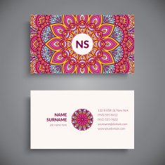 Business Card N198