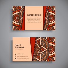 Business Card N199