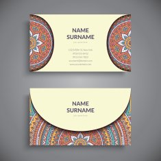 Business Card N202