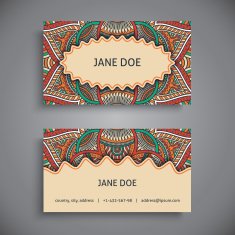 Business Card N203