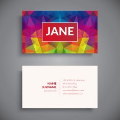 Business Card N204