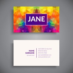 Business Card N206