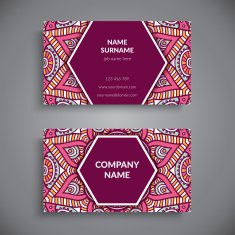 Business Card N209