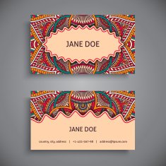 Business Card N212