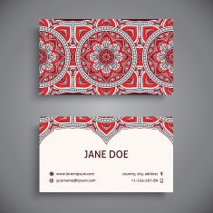 Business Card N213
