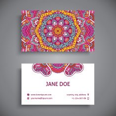 Business Card N215