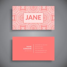 Business Card N217