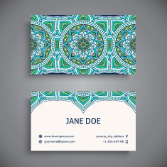Business Card N219