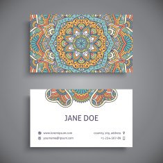 Business Card N221