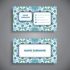 Business Card N231