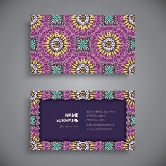 Business Card N235