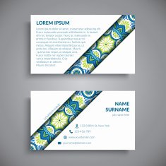 Business Card N236