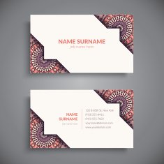 Business Card N237