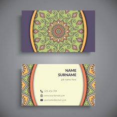 Business Card N238