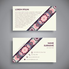 Business Card N241