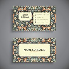 Business Card N247