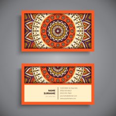 Business Card N250