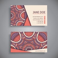 Business Card N251