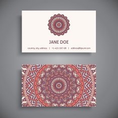 Business Card N256