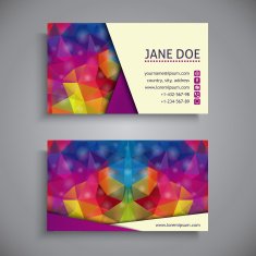 Business Card N259