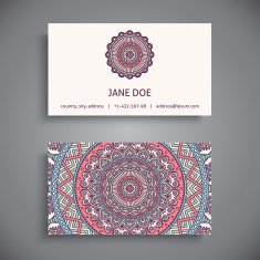 Business Card N262