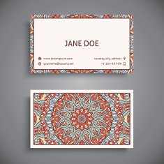 Business Card N267