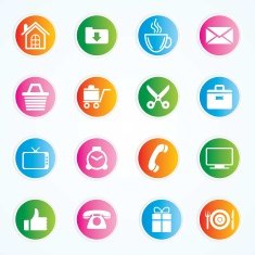 Universal Icon Set For Website & Mobile N5