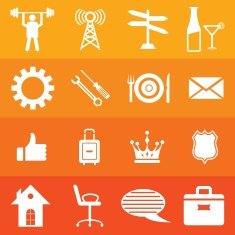 Universal Icon Set For Website & Mobile N13