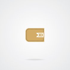 Wallet Icon N6