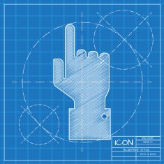 Hand Icon N6