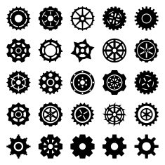 Gear icons N2