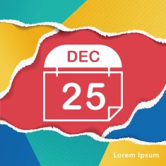 Christmas calendar icon N3
