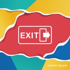 Exit Icon N5