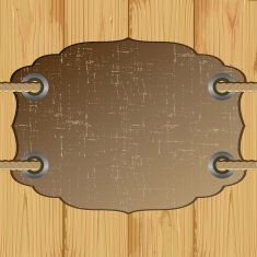 leather tag