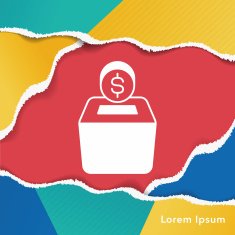 financial money symbol icon N12