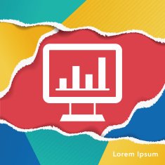 financial stock icon N8