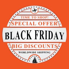 Black Friday vector Image also for print N2