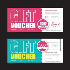 gift voucher 114
